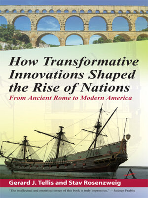 cover image of How Transformative Innovations Shaped the Rise of Nations